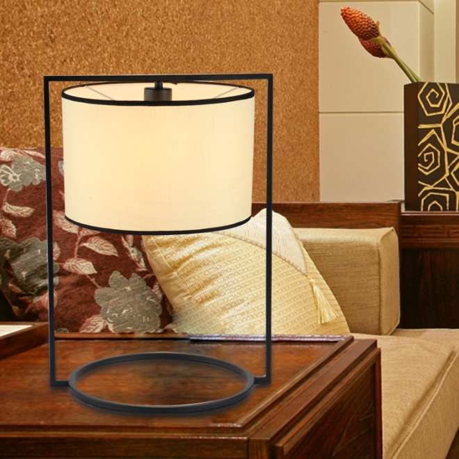 現代T3008新中式書房臺燈 古典簡約 別墅燈飾廠家