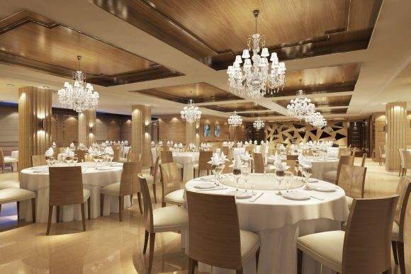 酒店宴會(huì)廳燈具